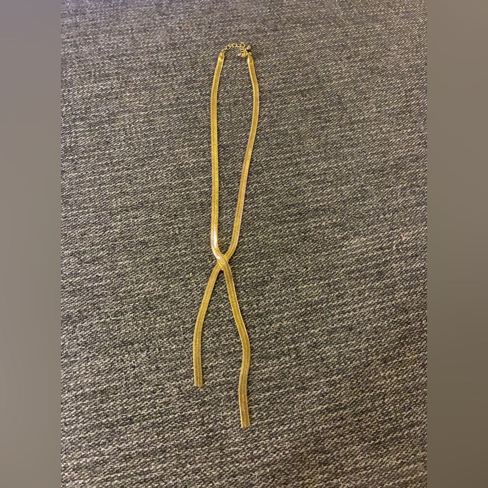 Uncommon James Elegant Gold Necklace